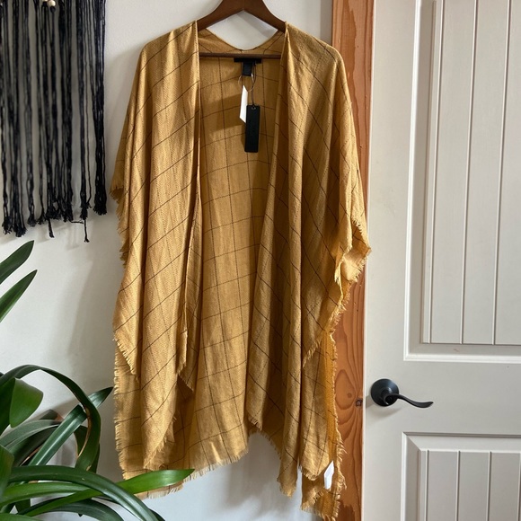 🔸 Maison Cinqcent 🔸 lightweight shawl - Picture 1 of 6